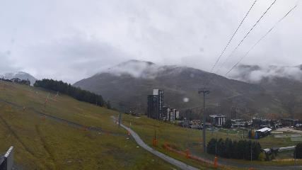 Les Menuires: La croisette (lesmenuires.com)