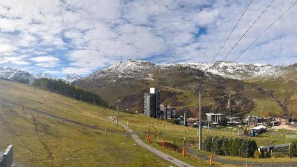 Les Menuires: La croisette (lesmenuires.com)