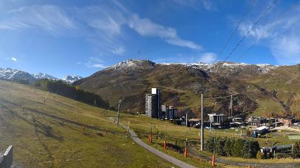 Les Menuires: La croisette (lesmenuires.com)