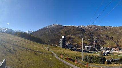 Les Menuires: La croisette (lesmenuires.com)