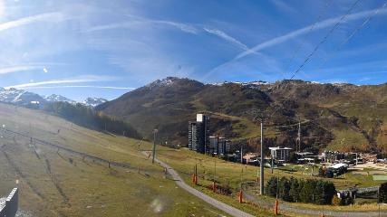 Les Menuires: La croisette (lesmenuires.com)