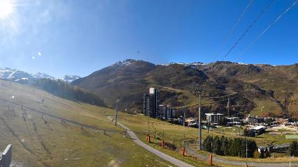 Les Menuires: La croisette (lesmenuires.com)