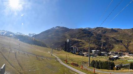 Les Menuires: La croisette (lesmenuires.com)