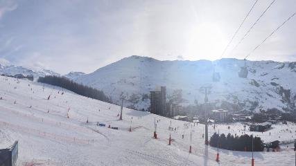 Les Menuires: La croisette (lesmenuires.com)