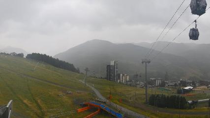 Les Menuires webcam