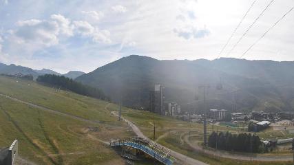 Les Menuires: La croisette (lesmenuires.com)