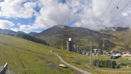 Les Menuires: La croisette (lesmenuires.com)