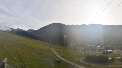Les Menuires webcam
