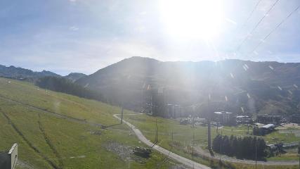Les Menuires webcam