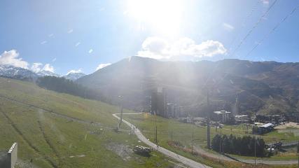 Les Menuires webcam