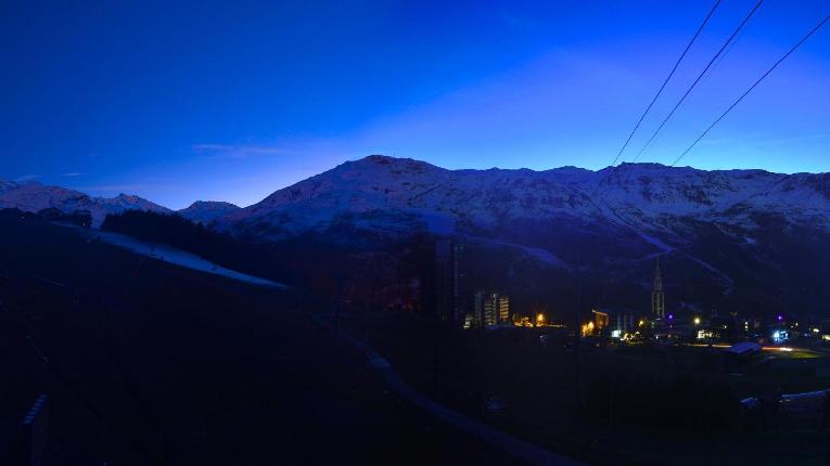 Webcam Les Menuires: La croisette