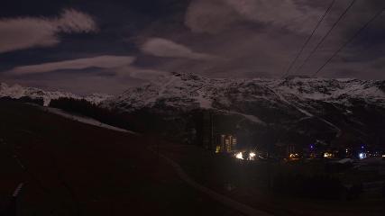 Les Menuires: La croisette (lesmenuires.com)