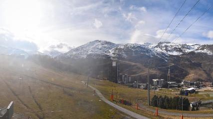 Les Menuires: La croisette (lesmenuires.com)