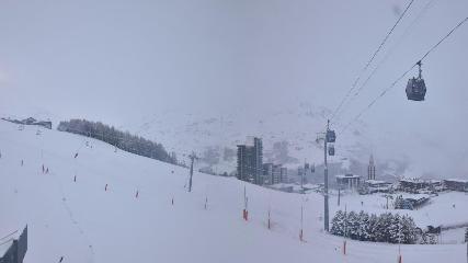 Les Menuires: La croisette (lesmenuires.com)