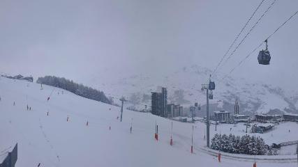 Les Menuires: La croisette (lesmenuires.com)