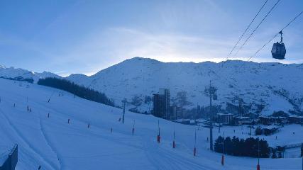 Les Menuires: La croisette (lesmenuires.com)