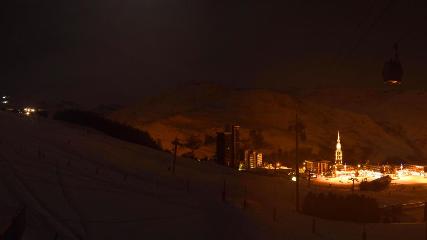 Les Menuires: La croisette (lesmenuires.com)