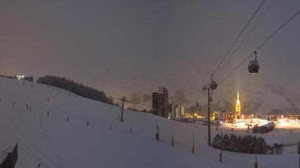 Les Menuires: La croisette (lesmenuires.com)