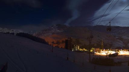 Les Menuires: La croisette (lesmenuires.com)