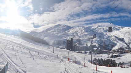 Les Menuires: La croisette (lesmenuires.com)