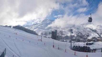 Les Menuires: La croisette (lesmenuires.com)