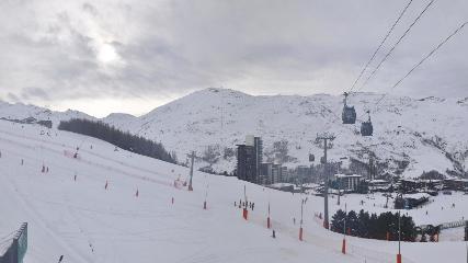 Les Menuires: La croisette (lesmenuires.com)