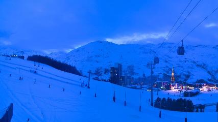 Les Menuires: La croisette (lesmenuires.com)