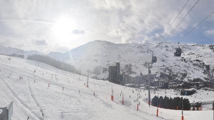 Les Menuires: La croisette (lesmenuires.com)