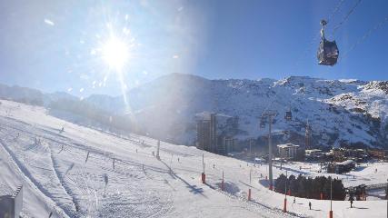 Les Menuires: La croisette (lesmenuires.com)