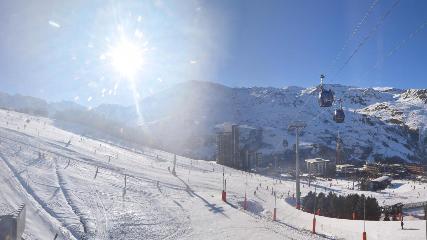 Les Menuires: La croisette (lesmenuires.com)