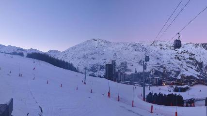 Les Menuires: La croisette (lesmenuires.com)