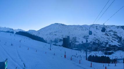 Les Menuires: La croisette (lesmenuires.com)