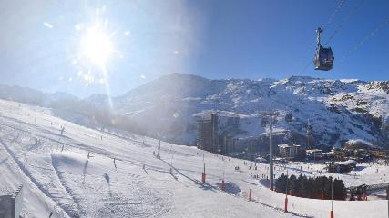 Les Menuires: La croisette (lesmenuires.com)