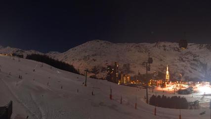 Les Menuires: La croisette (lesmenuires.com)