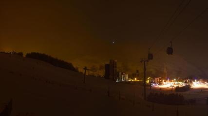 Les Menuires: La croisette (lesmenuires.com)