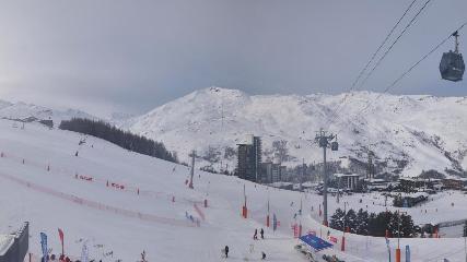 Les Menuires: La croisette (lesmenuires.com)