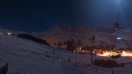 Les Menuires: La croisette (lesmenuires.com)