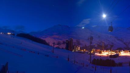 Les Menuires: La croisette (lesmenuires.com)