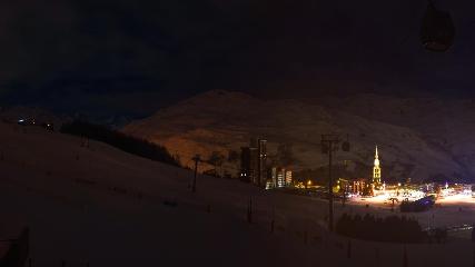 Les Menuires: La croisette (lesmenuires.com)