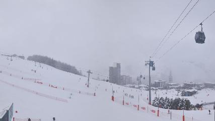 Les Menuires: La croisette (lesmenuires.com)
