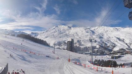 Les Menuires: La croisette (lesmenuires.com)