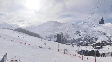 Les Menuires: La croisette (lesmenuires.com)