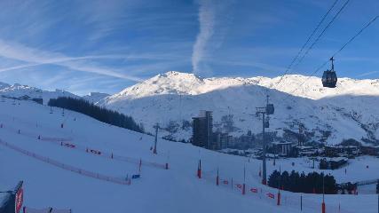 Les Menuires: La croisette (lesmenuires.com)