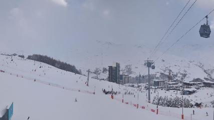 Les Menuires: La croisette (lesmenuires.com)