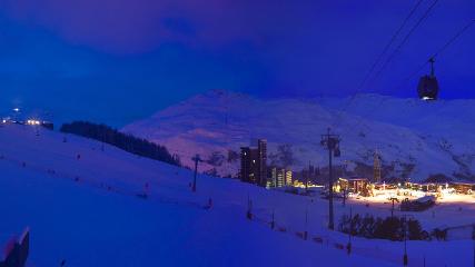 Les Menuires: La croisette (lesmenuires.com)
