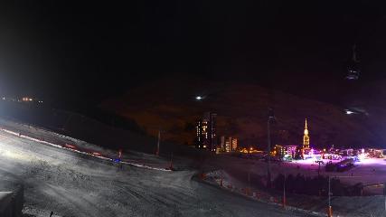 Les Menuires: La croisette (lesmenuires.com)