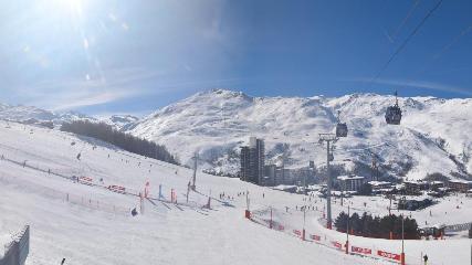 Les Menuires: La croisette (lesmenuires.com)