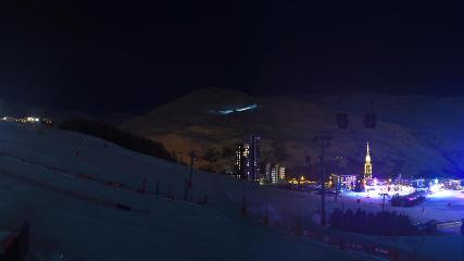 Les Menuires: La croisette (lesmenuires.com)