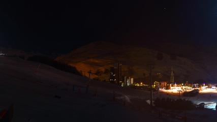 Les Menuires: La croisette (lesmenuires.com)