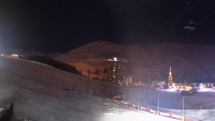 Les Menuires: La croisette (lesmenuires.com)